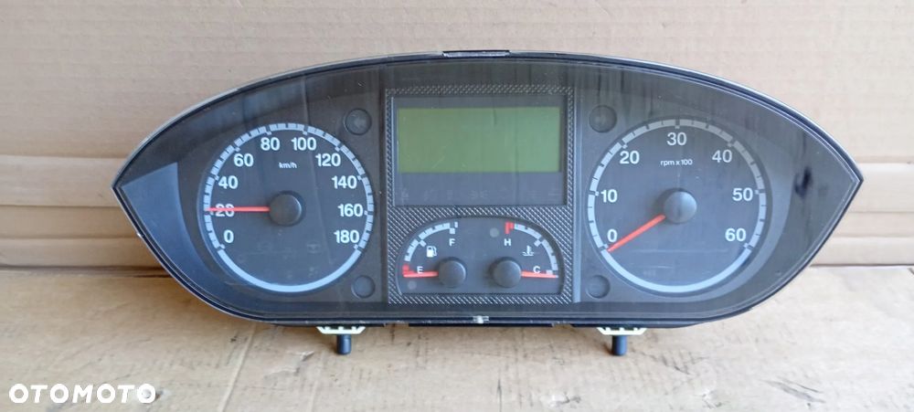 Licznik zegary Fiat Ducato III 3.0i 1362080080 - 1