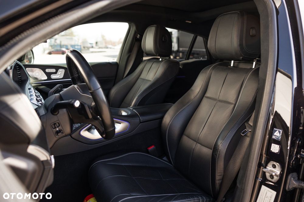 Mercedes-Benz GLE - 14