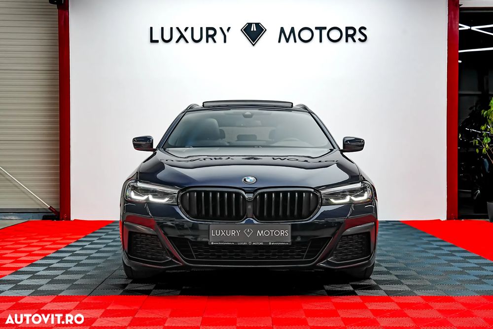 BMW Seria 5 520i Aut. M Sport Edition - 3