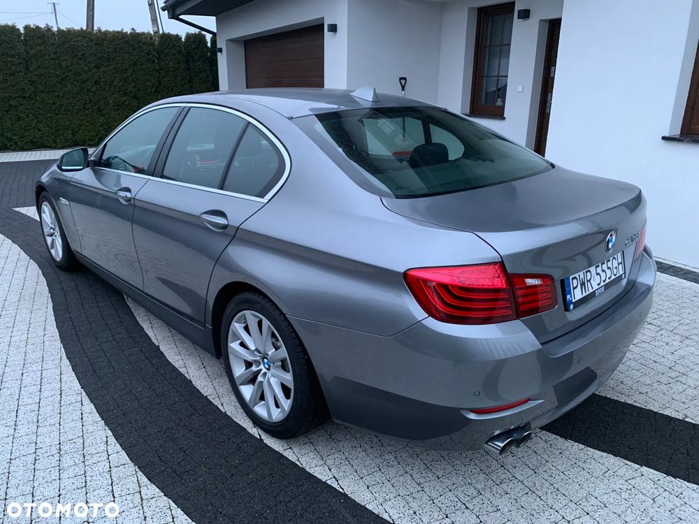 BMW Seria 5 520d - 3