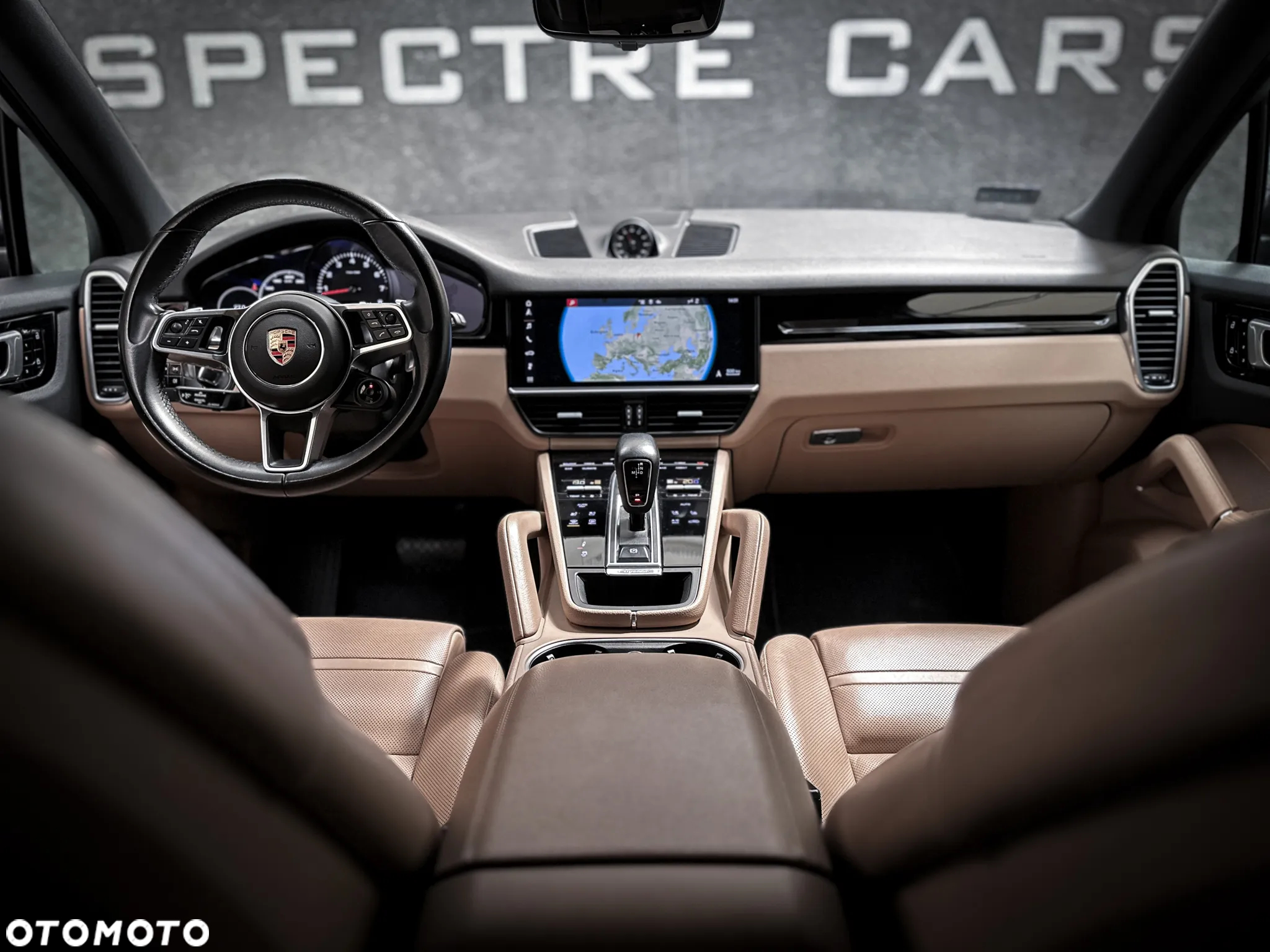 Porsche Cayenne Standard - 28