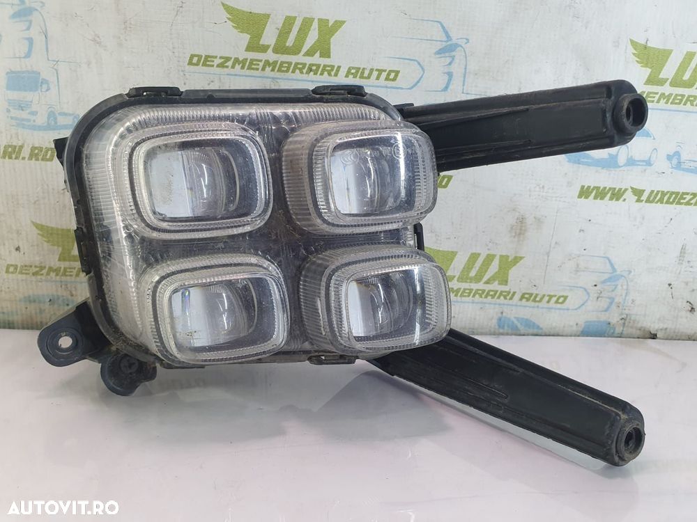 Proiector ceata stanga 92201-f1100 Kia Sportage 4 [2016 - 2020] 2.0 c - 1