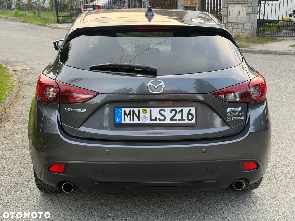 Mazda 3 SKYACTIV-G 120 Sports-Line - 6