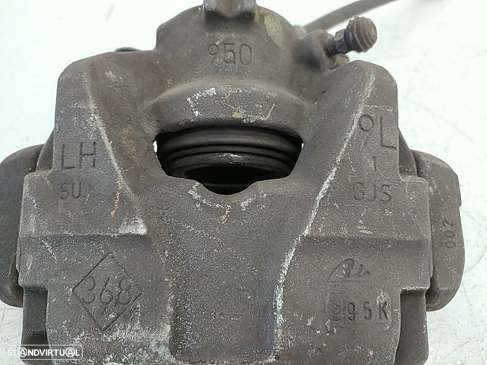 Pinça Frente Direita Renault Megane Iii Hatchback (Bz0/1_) - 2