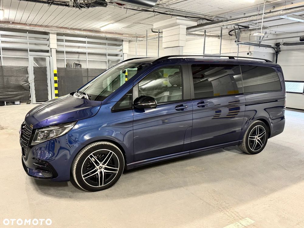 Mercedes-Benz Klasa V 300 d 4-Matic Avantgarde 9G-Tronic (d³ugi) - 2