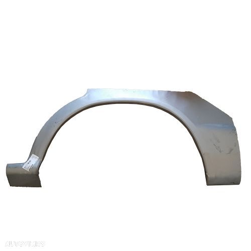 Set reparatie aripa spate Mitsubishi Pajero/Montero Sport (K90), 07.1996-12.2007, partea stanga, otel galvanizat - 1