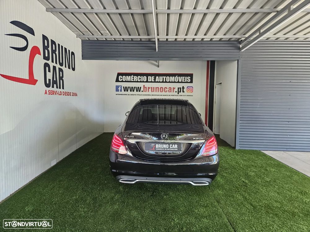 Mercedes-Benz C 220 BlueTEC Aut. - 5