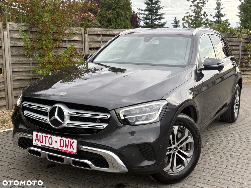 Mercedes-Benz GLC 200 d Business Edition - 4