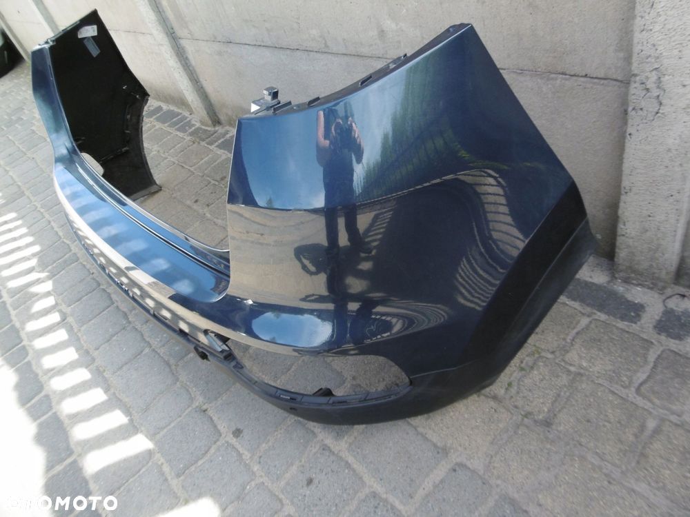 kia sportage iv lift - zderzak tylny - 3