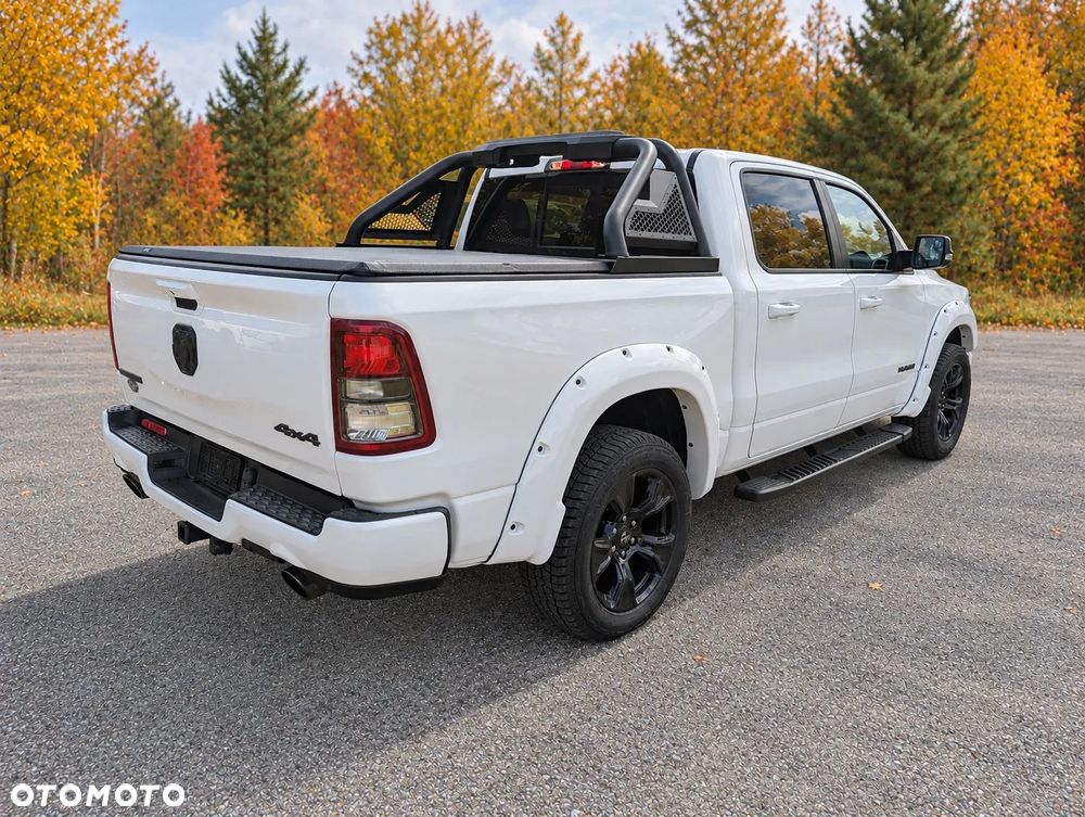 RAM 1500 Crew Cab Shortbed Bighorn - 6