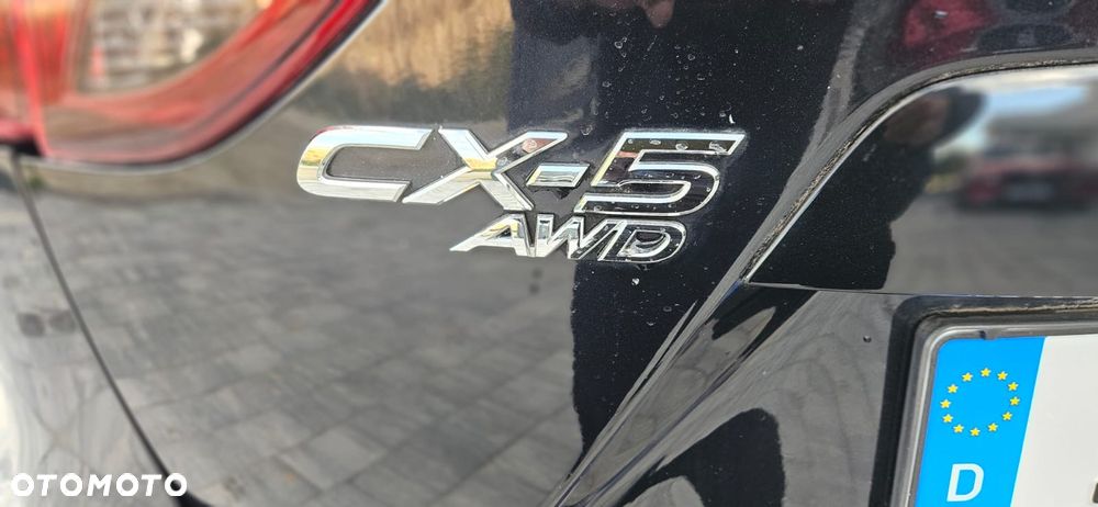 Mazda CX-5 - 19