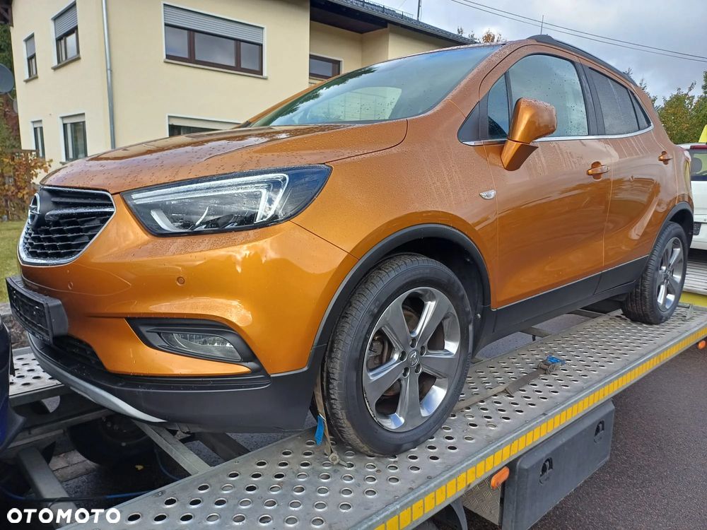 Opel Mokka X 1.4 ECOFLEX Start/Stop 4x4 Active - 3
