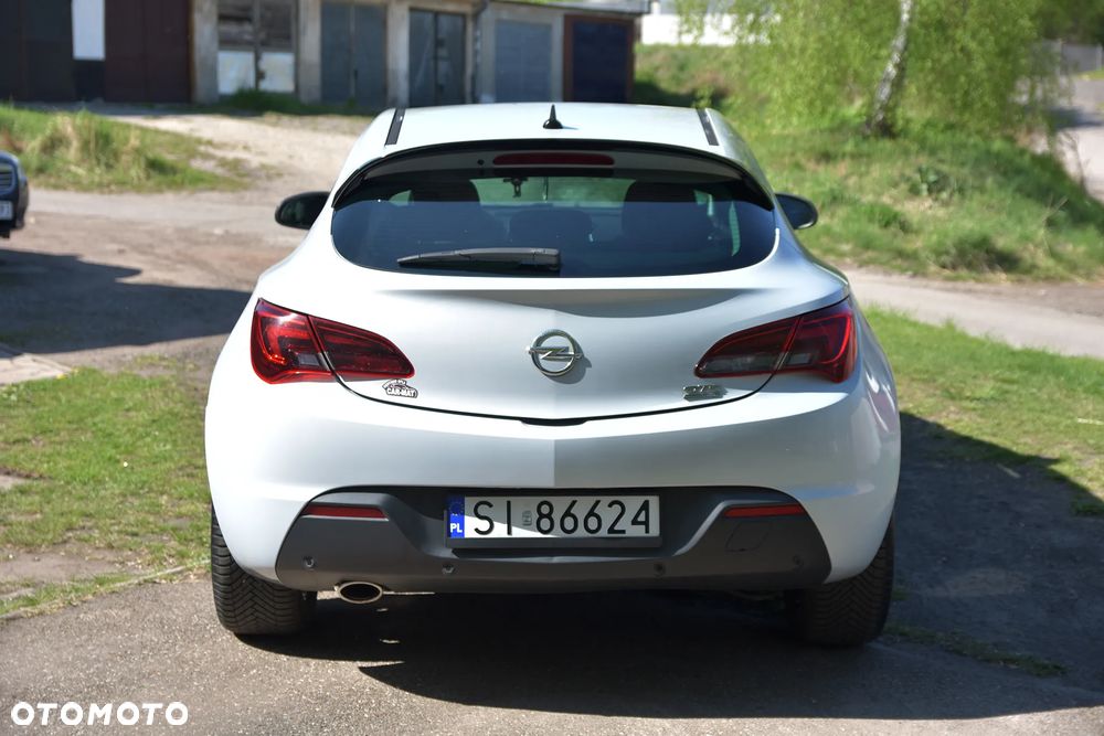 Opel Astra 1.4 T Active - 5