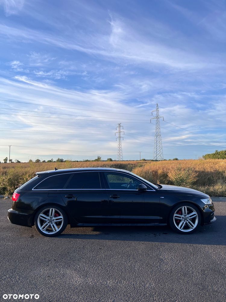 Audi A6 Avant 3.0 TDI clean diesel Quattro S tronic - 4