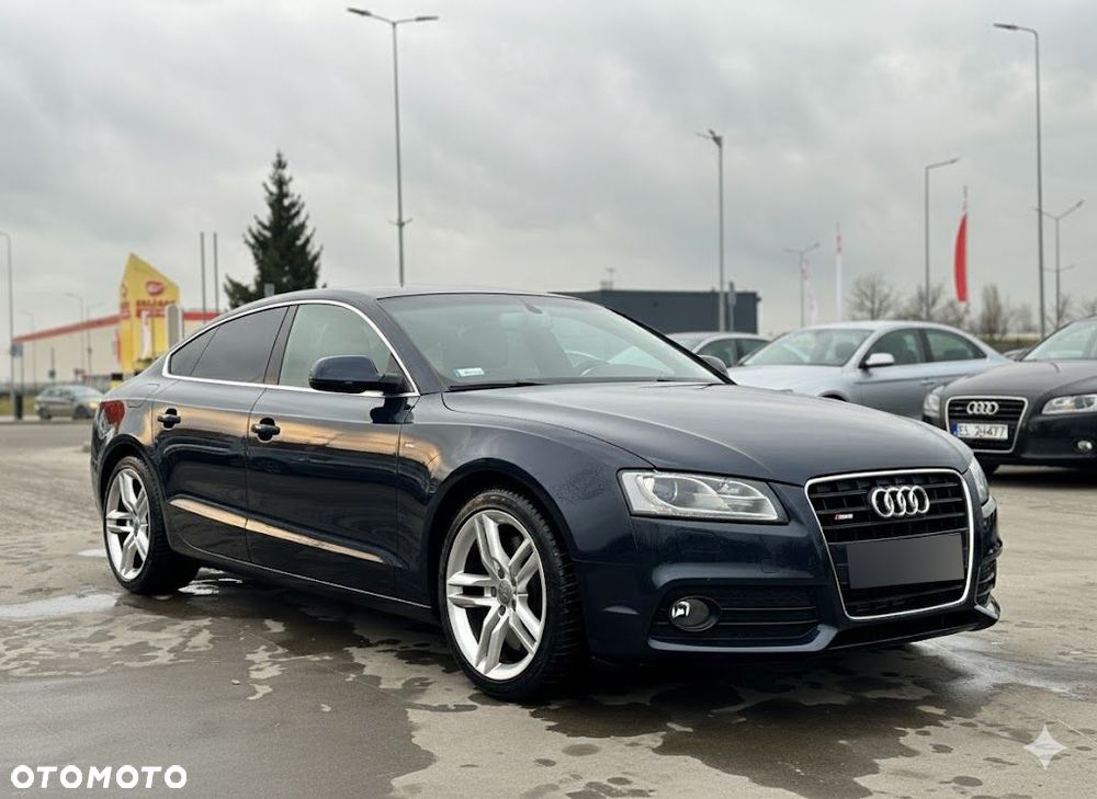 Audi A5 Sportback 3.0 TDI Quattro S tronic - 3