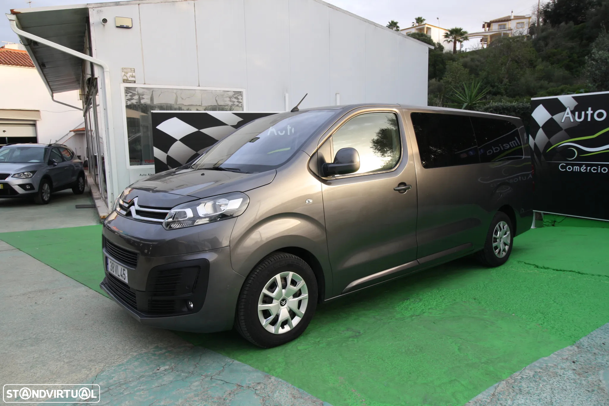 Citroën Spacetourer 2.0 BlueHDi XL Rip Curl - 5