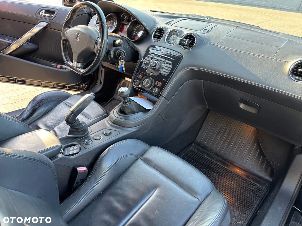 Peugeot RCZ 1.6 200 THP - 13