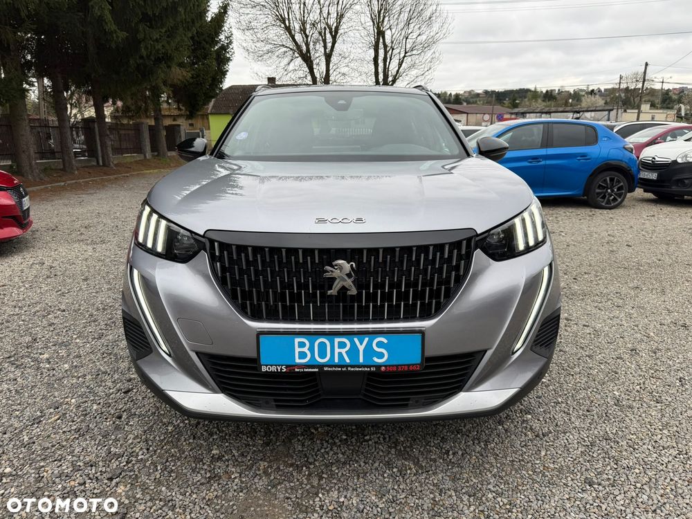 Peugeot 2008 PureTech 130 EAT8 GT Pack - 3