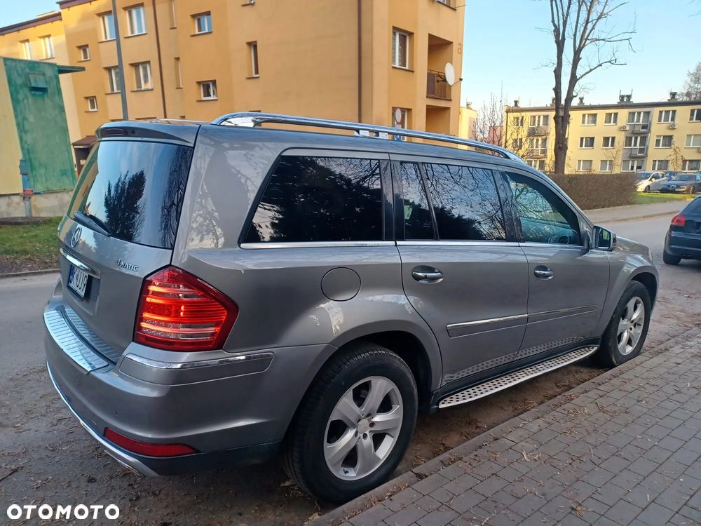 Mercedes-Benz GL 450 4Matic 7G-TRONIC Grand Edition - 7