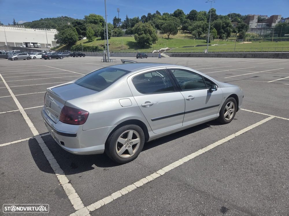 Peugeot 407 1.6 HDi Navteq - 5