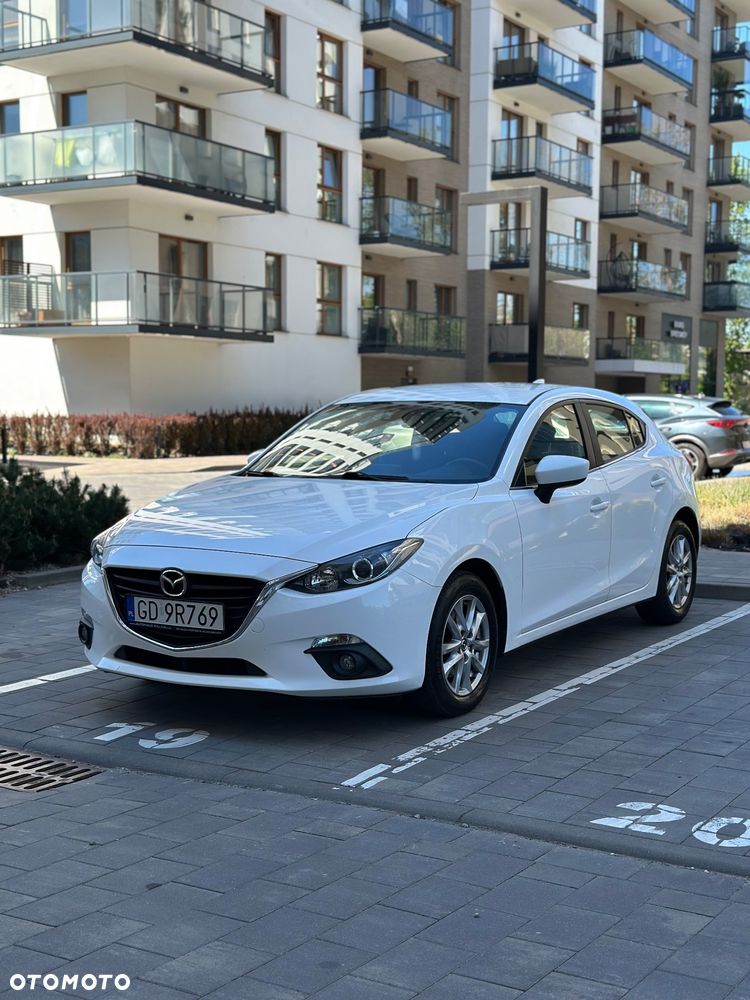 Mazda 3 SKYACTIV-D 105 Exclusive-Line - 2