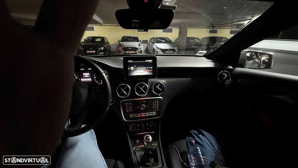 Mercedes-Benz A 180 d Urban - 7