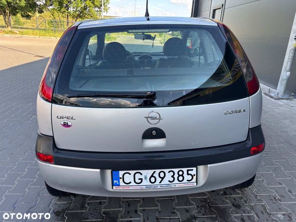 Opel Corsa 1.0 12V Comfort - 10
