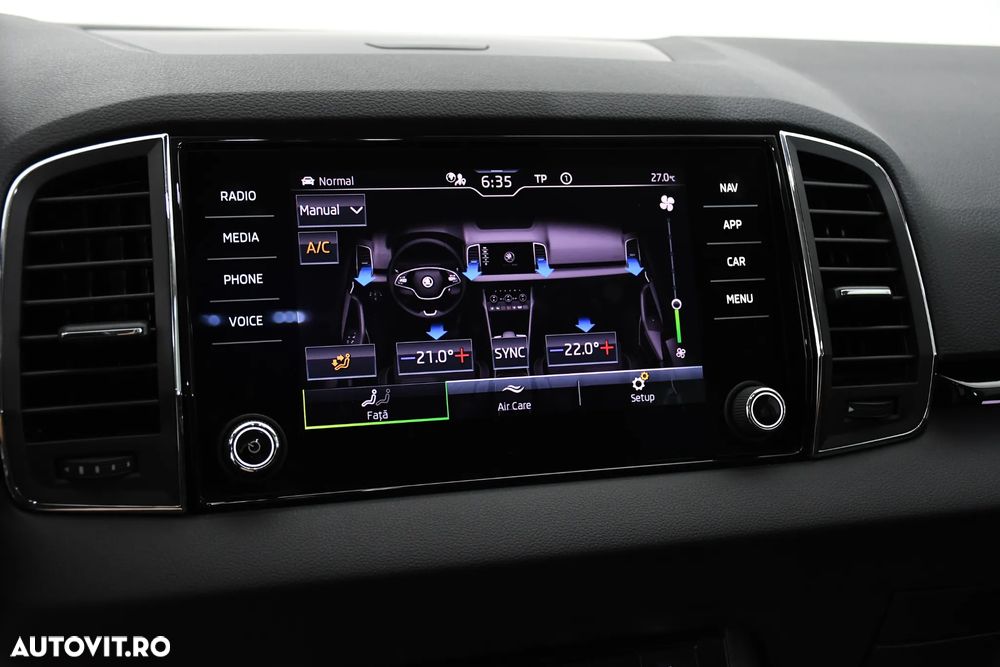 Skoda Karoq 1.5 TSI DSG Sportline - 20
