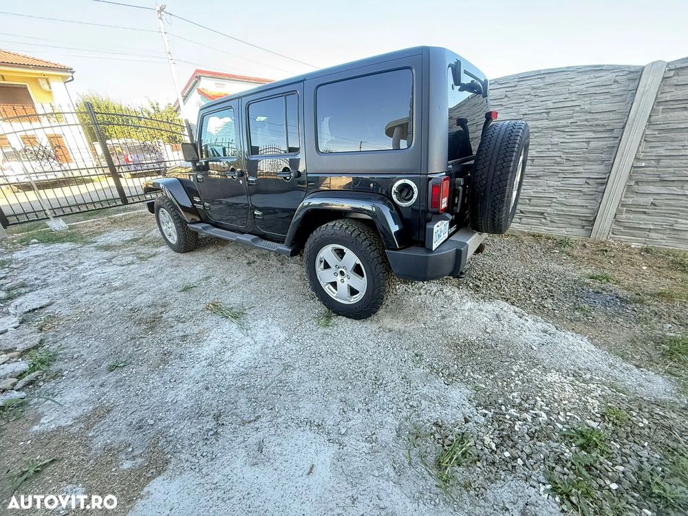 Jeep Wrangler - 3