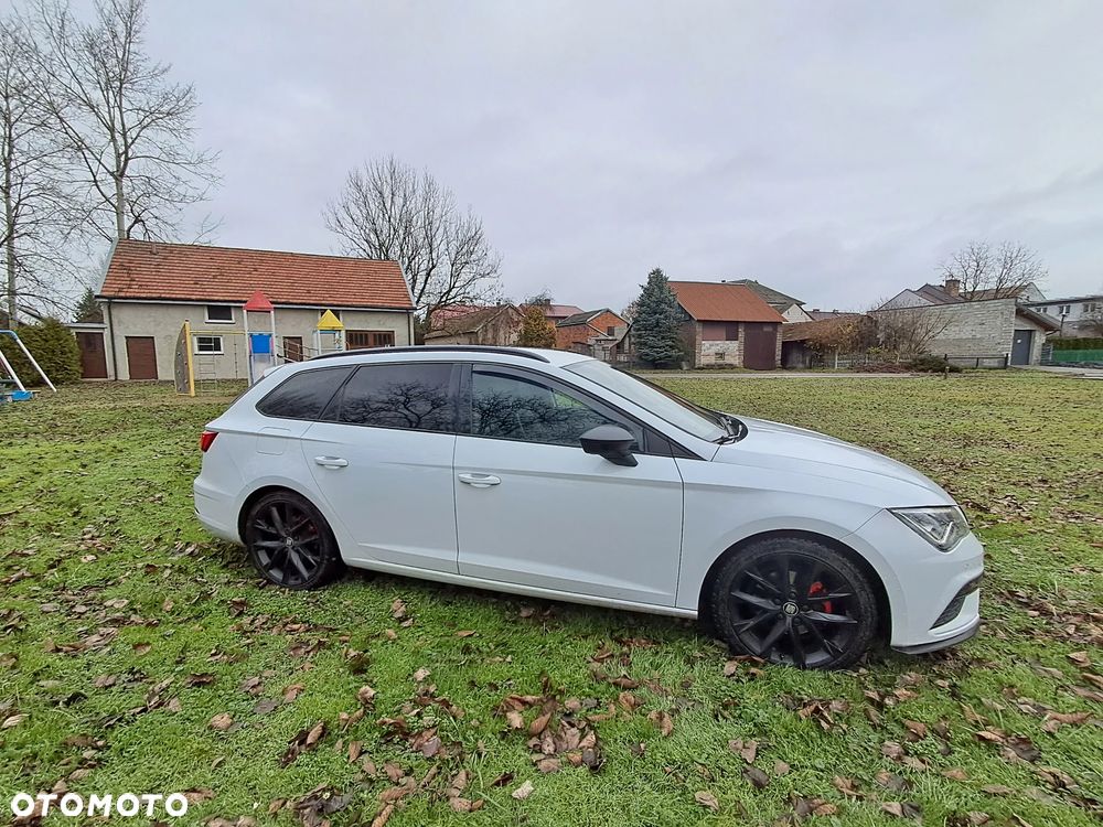 Seat Leon 1.5 EcoTSI Evo FR Black S&S DSG - 7