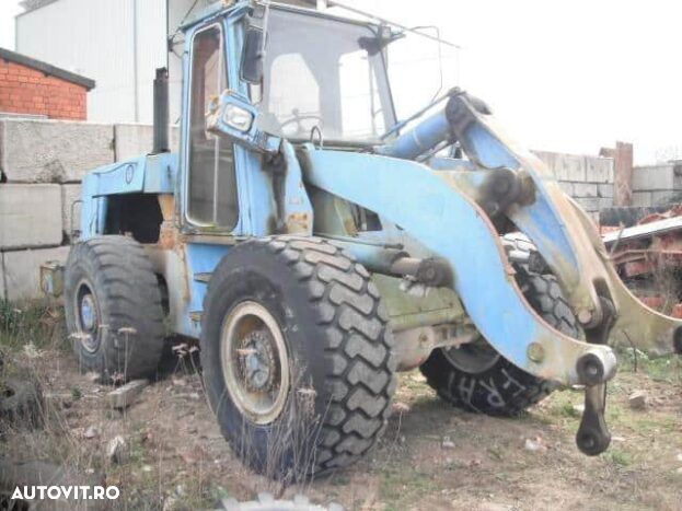 Piese din dezmembrari incarcator frontal hanomag e50 - 1