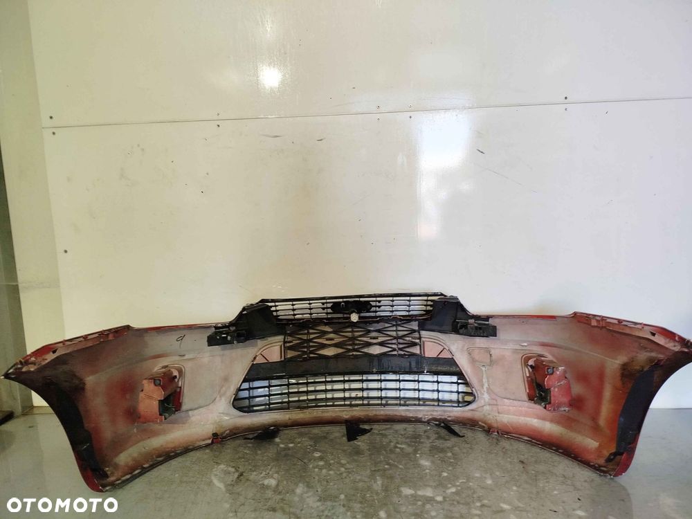 + ZDERZAK PRZÓD PRZEDNI DO FORD C-MAX CMAX LIFT FL A4 BORDO BORDOWY HALOGENY - 5