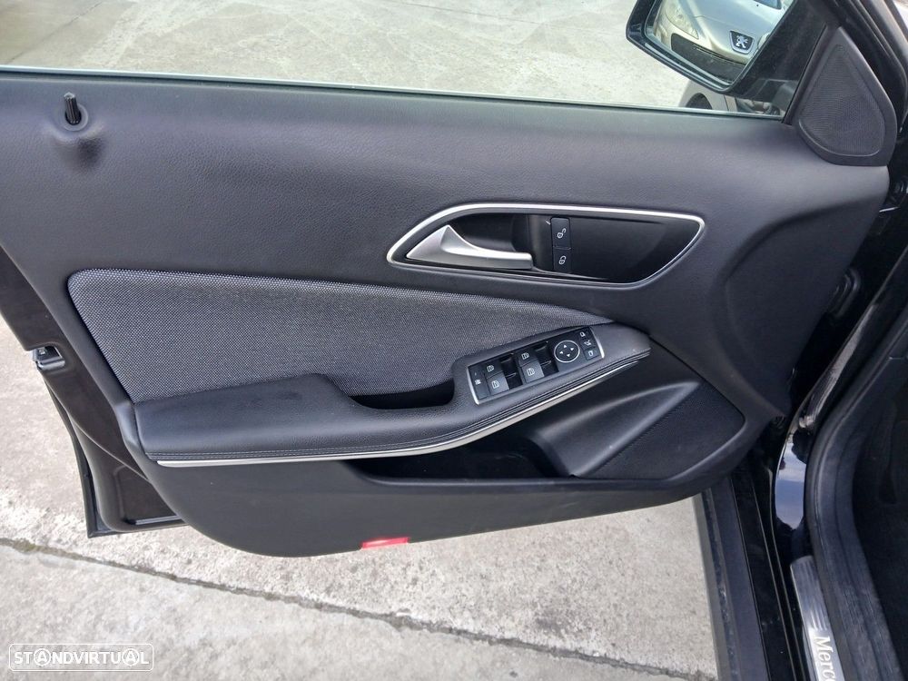 Mercedes-Benz GLA 200 (CDI) d 7G-DCT - 16