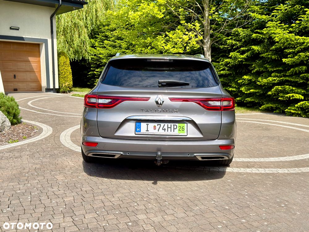 Renault Talisman ENERGY dCi 160 EDC INITIALE PARIS - 16