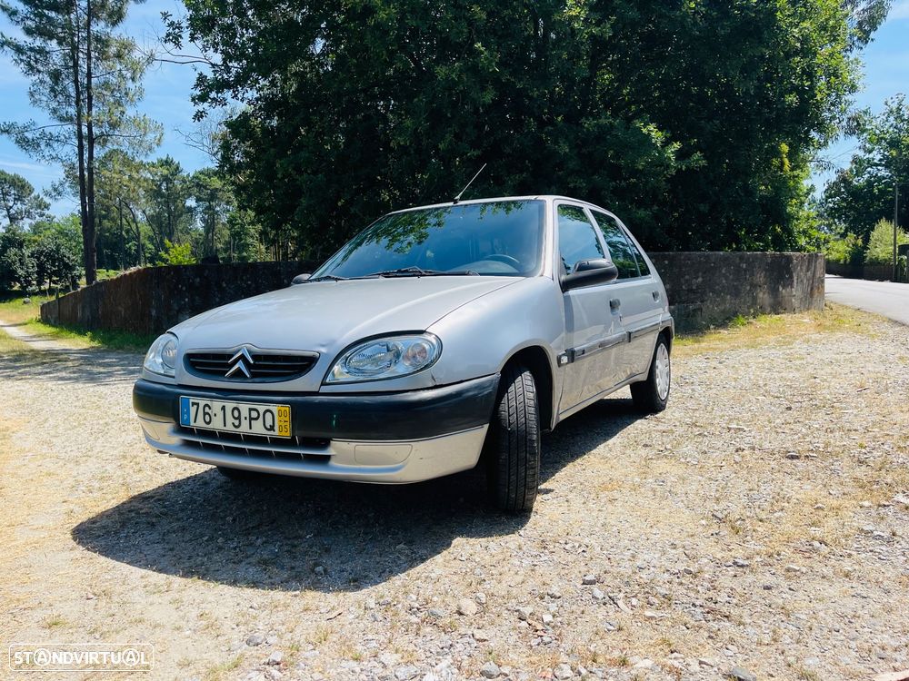 Citroën Saxo 1.0i Furio - 1