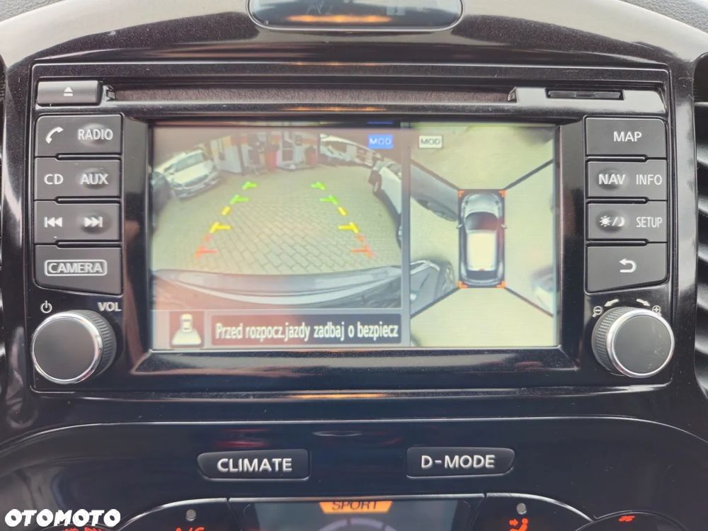 Nissan Juke 1.2 DIG-T N-Connecta - 25