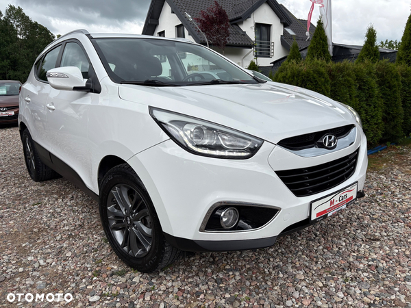 Hyundai ix35 1.7 CRDi 2WD Fifa World Cup Edition