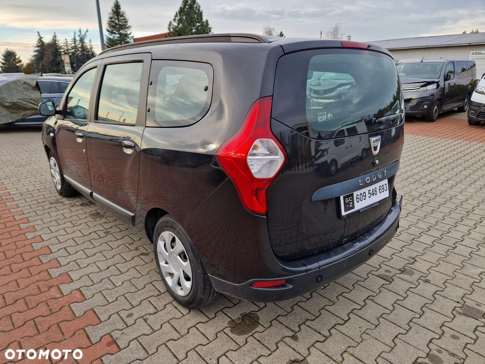 Dacia Lodgy 1.2 TCe Laureate - 7