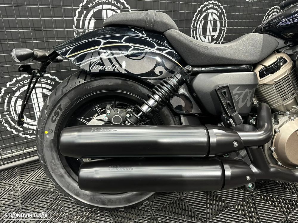 Benda Chinchilla 500 (CAMPANHA EM VIGOR) - 9