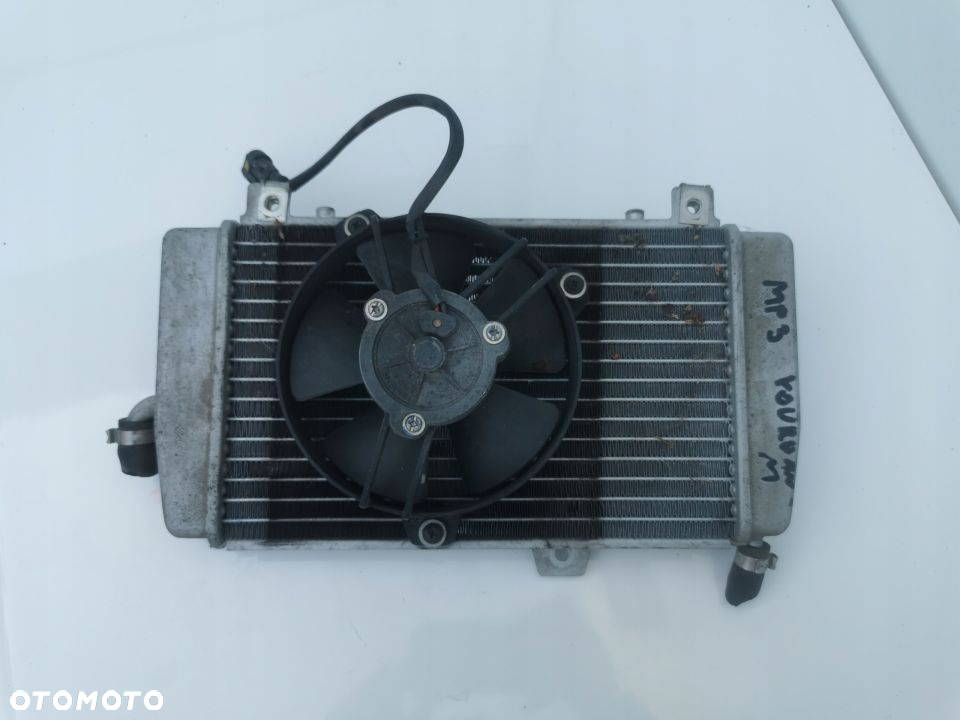 Chłodnica wody Piaggio MP3 Yourban 125/300 - 2