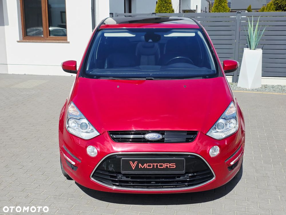 Ford S-Max 2.0 TDCi DPF Platinium X MPS6 - 20