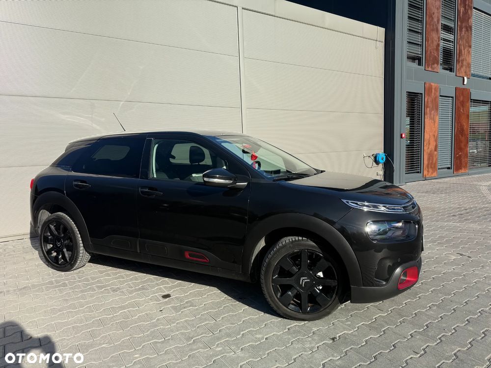 Citroën C4 Cactus 1.2 PureTech GPF Shine S&S - 11