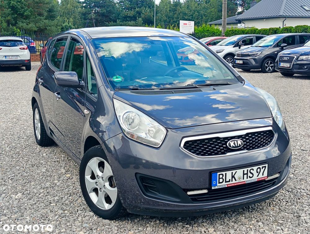 Kia Venga 1.4 CVVT Business Line - 3