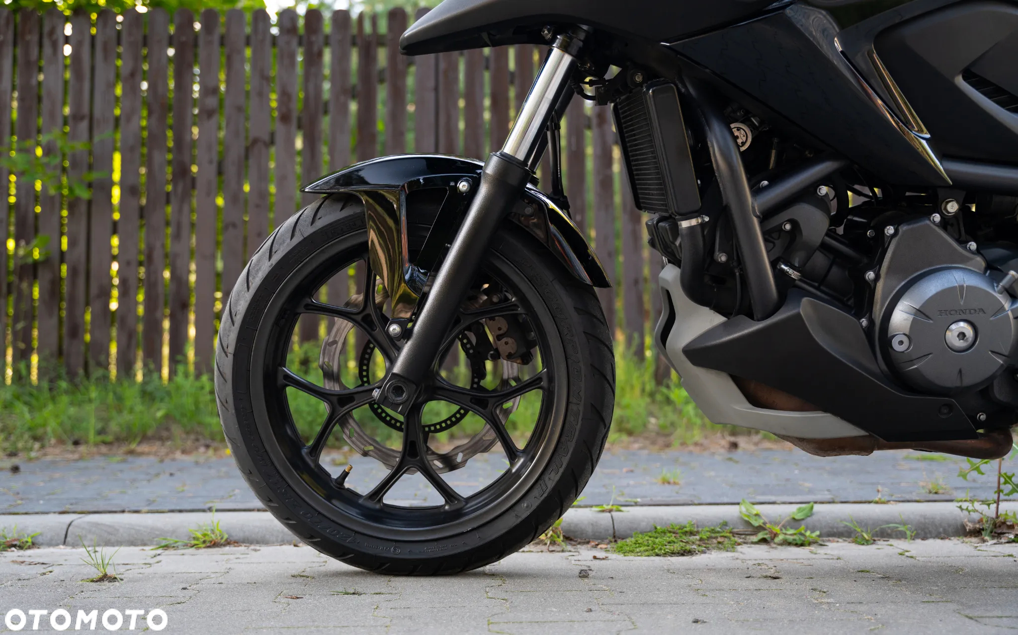 Honda NC - 12