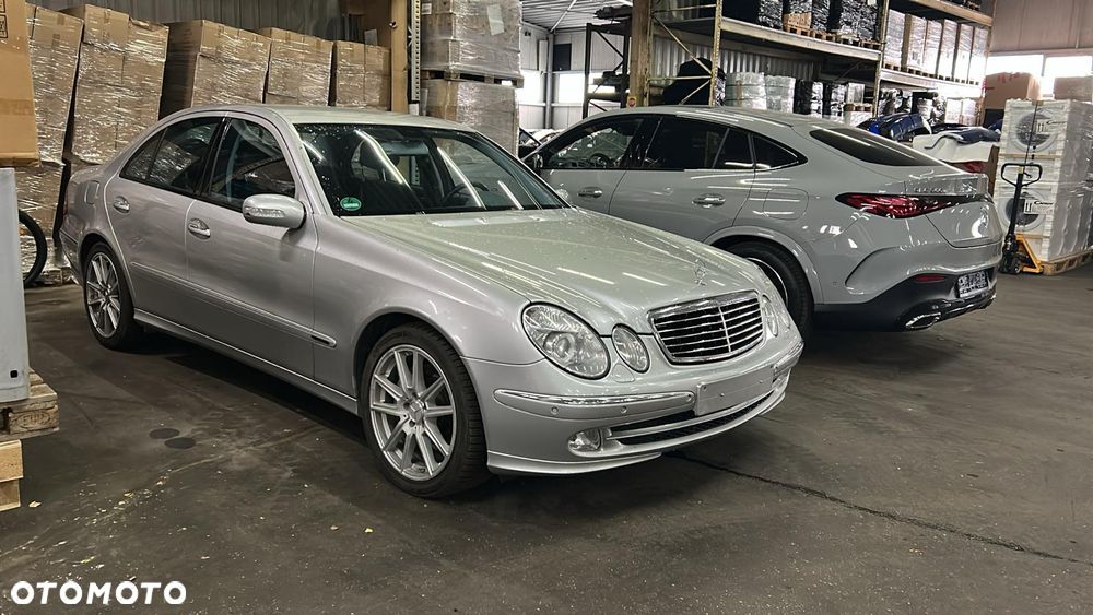 Mercedes-Benz Klasa E 500 Avantgarde - 1