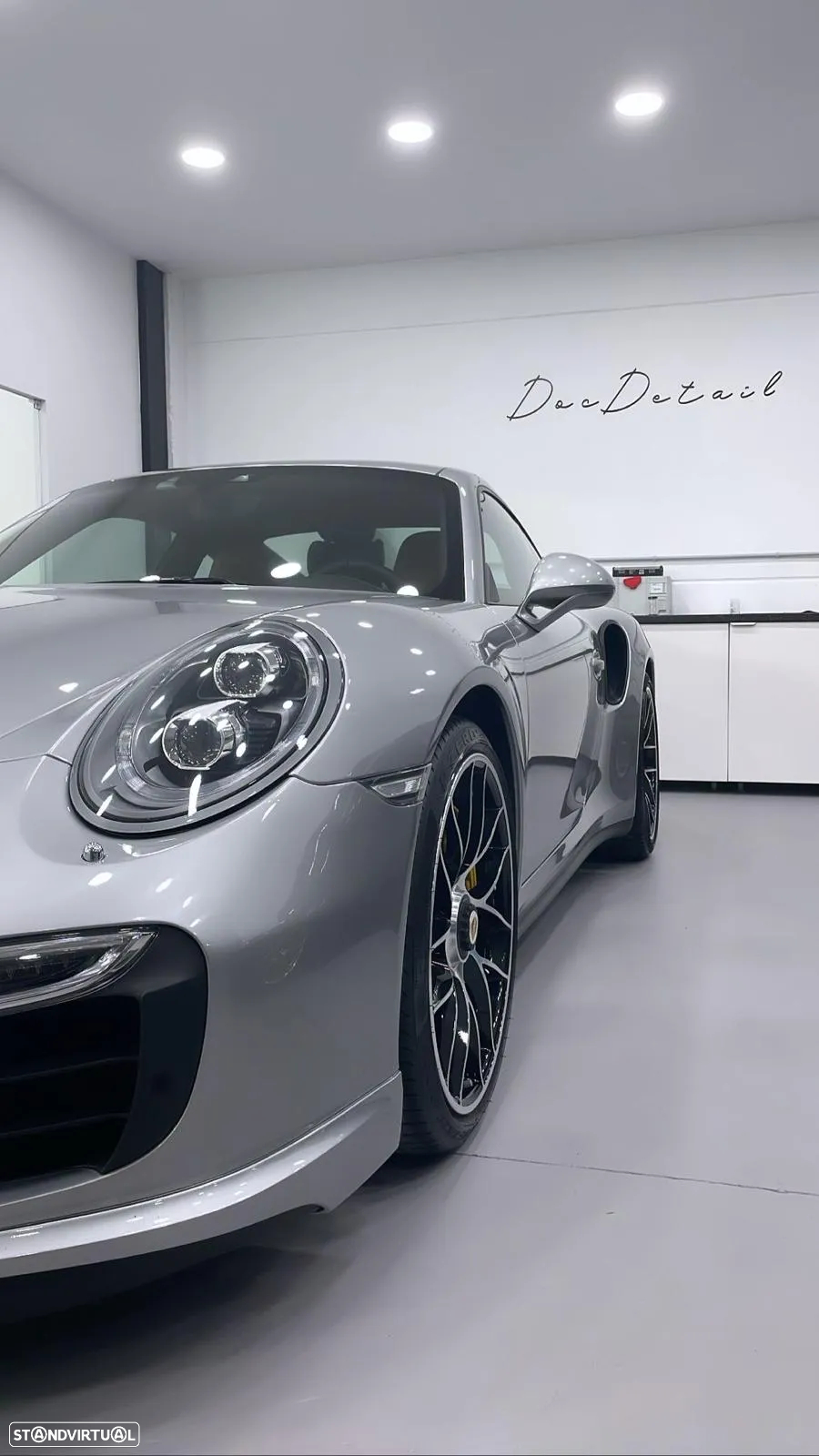 Porsche 911 (991) Turbo S PDK - 5