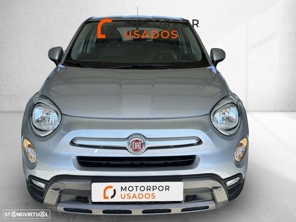 Fiat 500X 1.3 MJ Lounge - 2