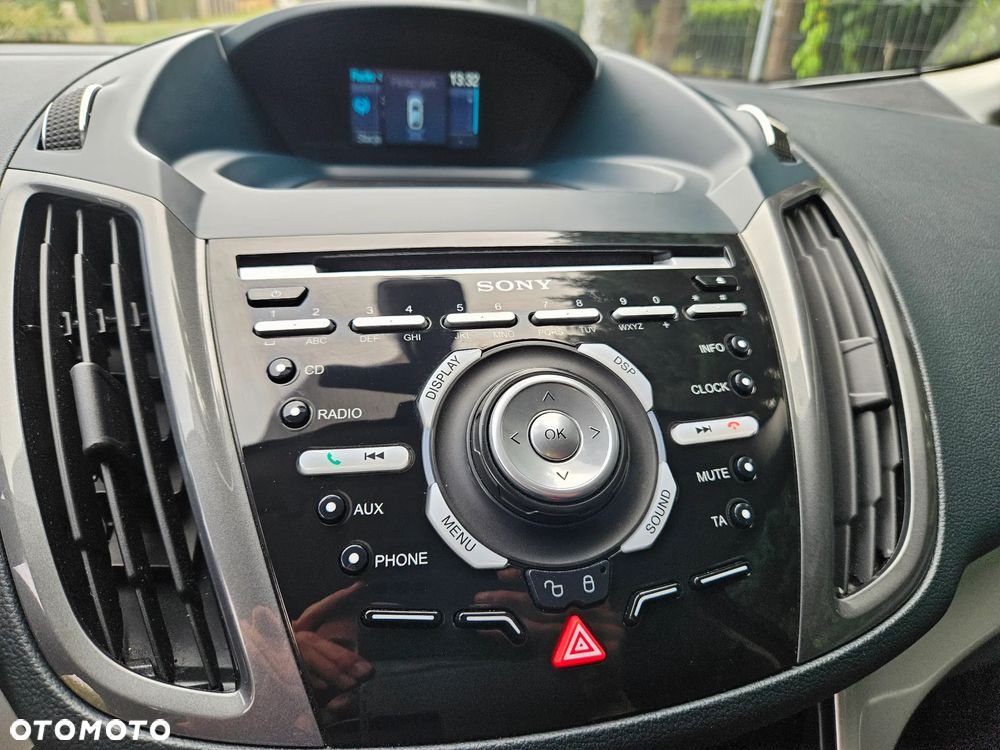 Ford C-MAX 2011
