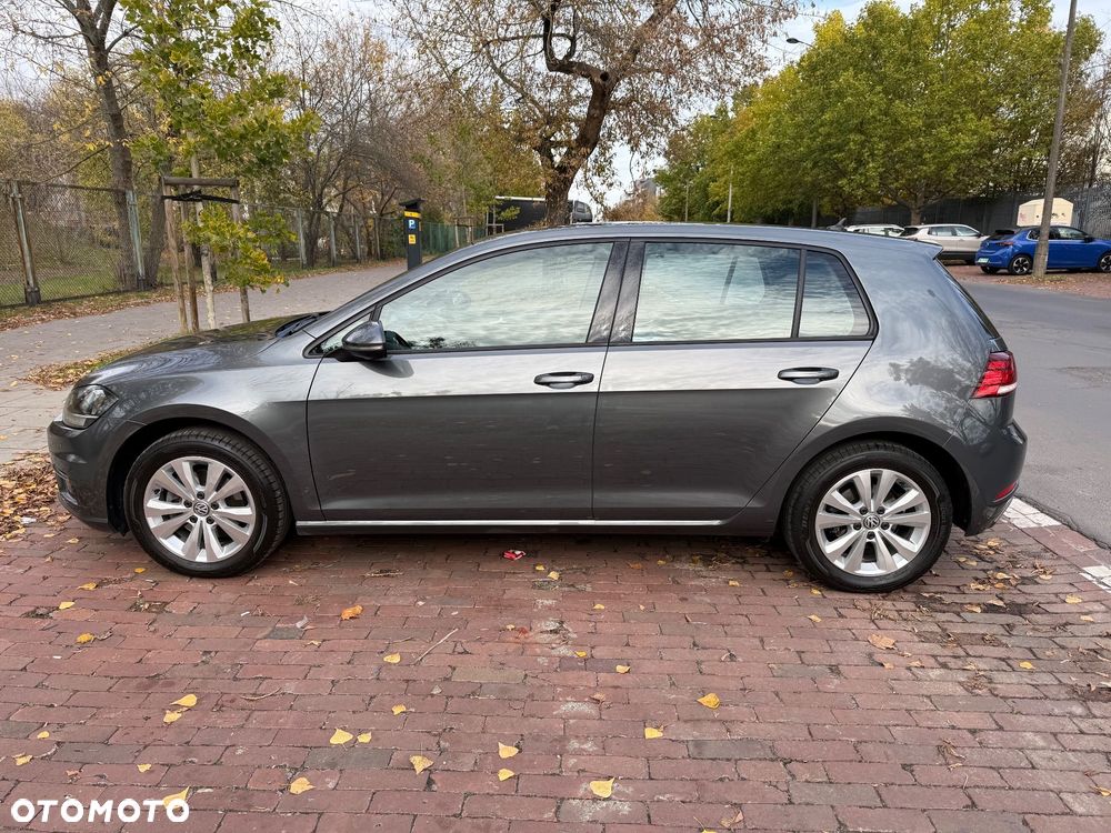Volkswagen Golf 7 2018 photo 3