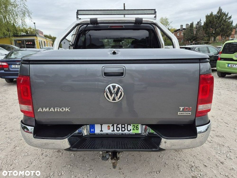 Volkswagen Amarok - 3